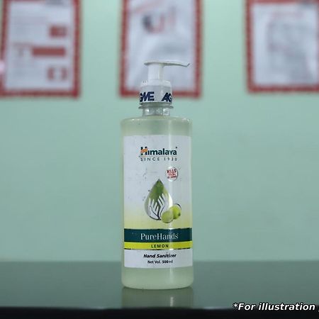 מלון Bhiwandi Oyo Shubham Residency מראה חיצוני תמונה