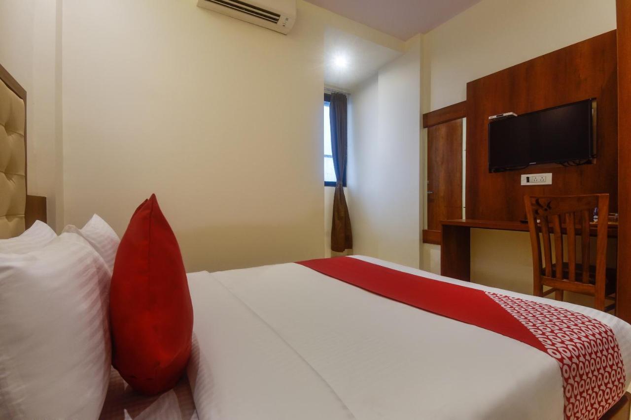 מלון Bhiwandi Oyo Shubham Residency מראה חיצוני תמונה