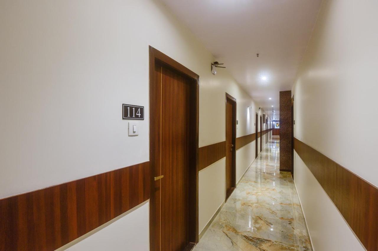 מלון Bhiwandi Oyo Shubham Residency מראה חיצוני תמונה
