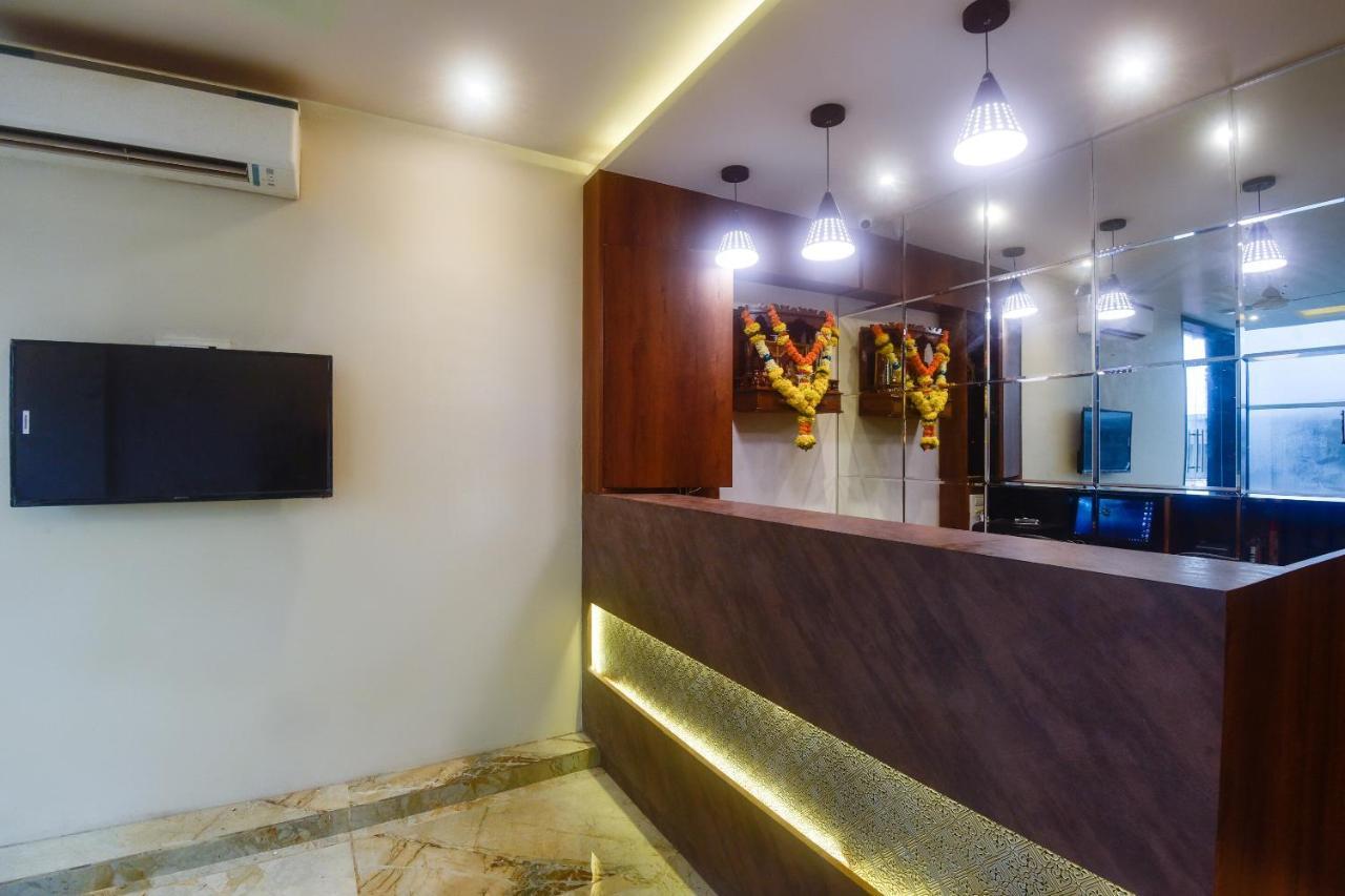 מלון Bhiwandi Oyo Shubham Residency מראה חיצוני תמונה