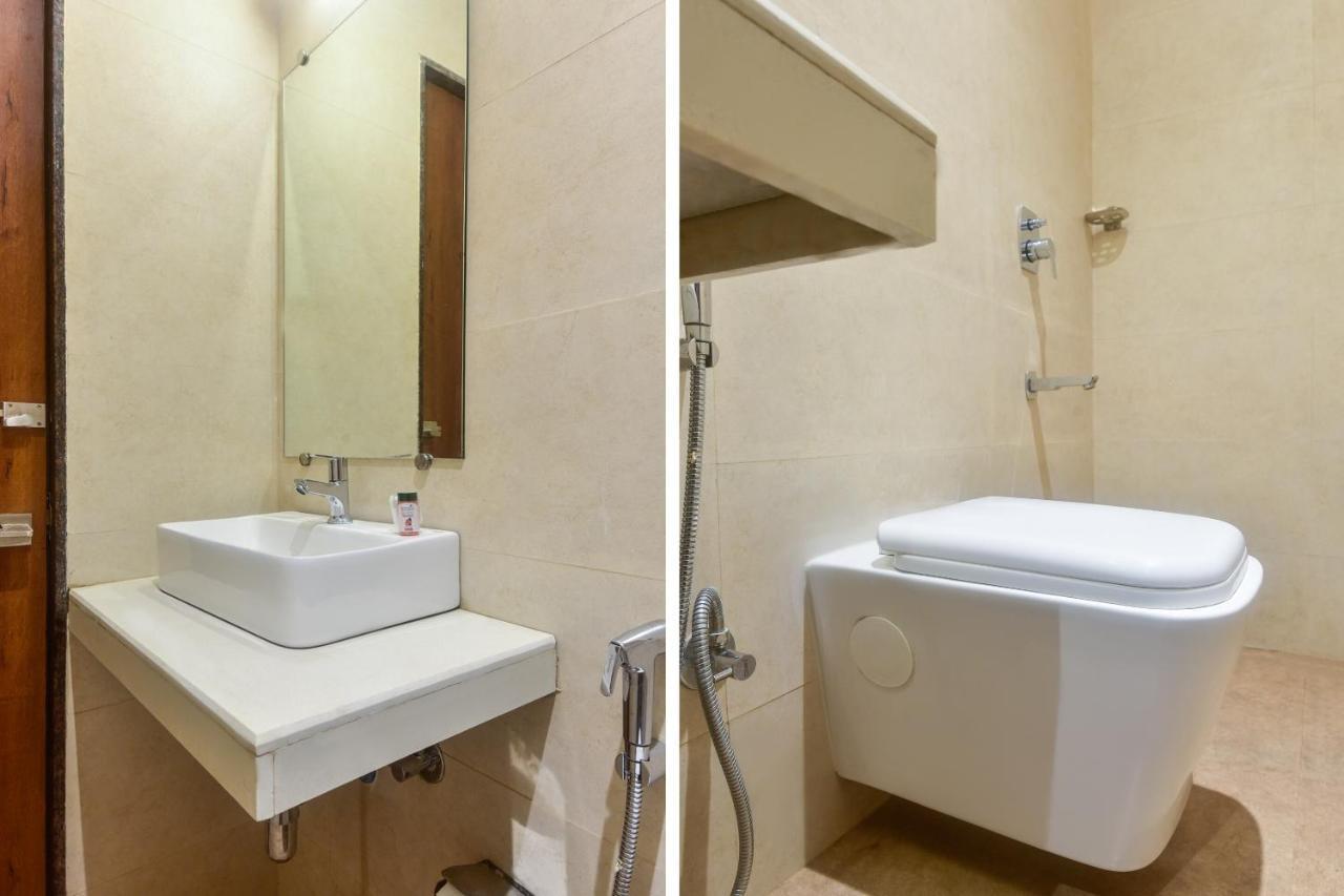 מלון Bhiwandi Oyo Shubham Residency מראה חיצוני תמונה