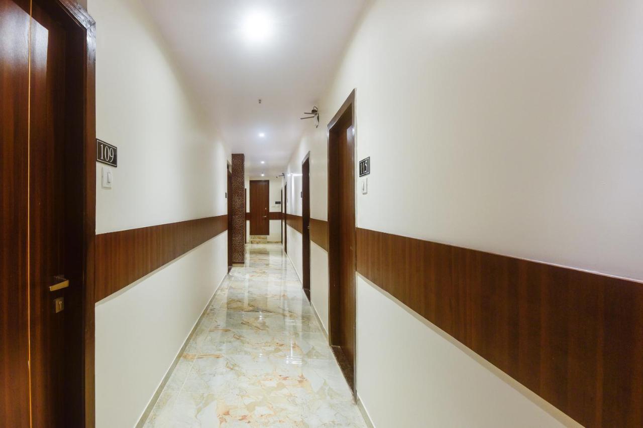 מלון Bhiwandi Oyo Shubham Residency מראה חיצוני תמונה